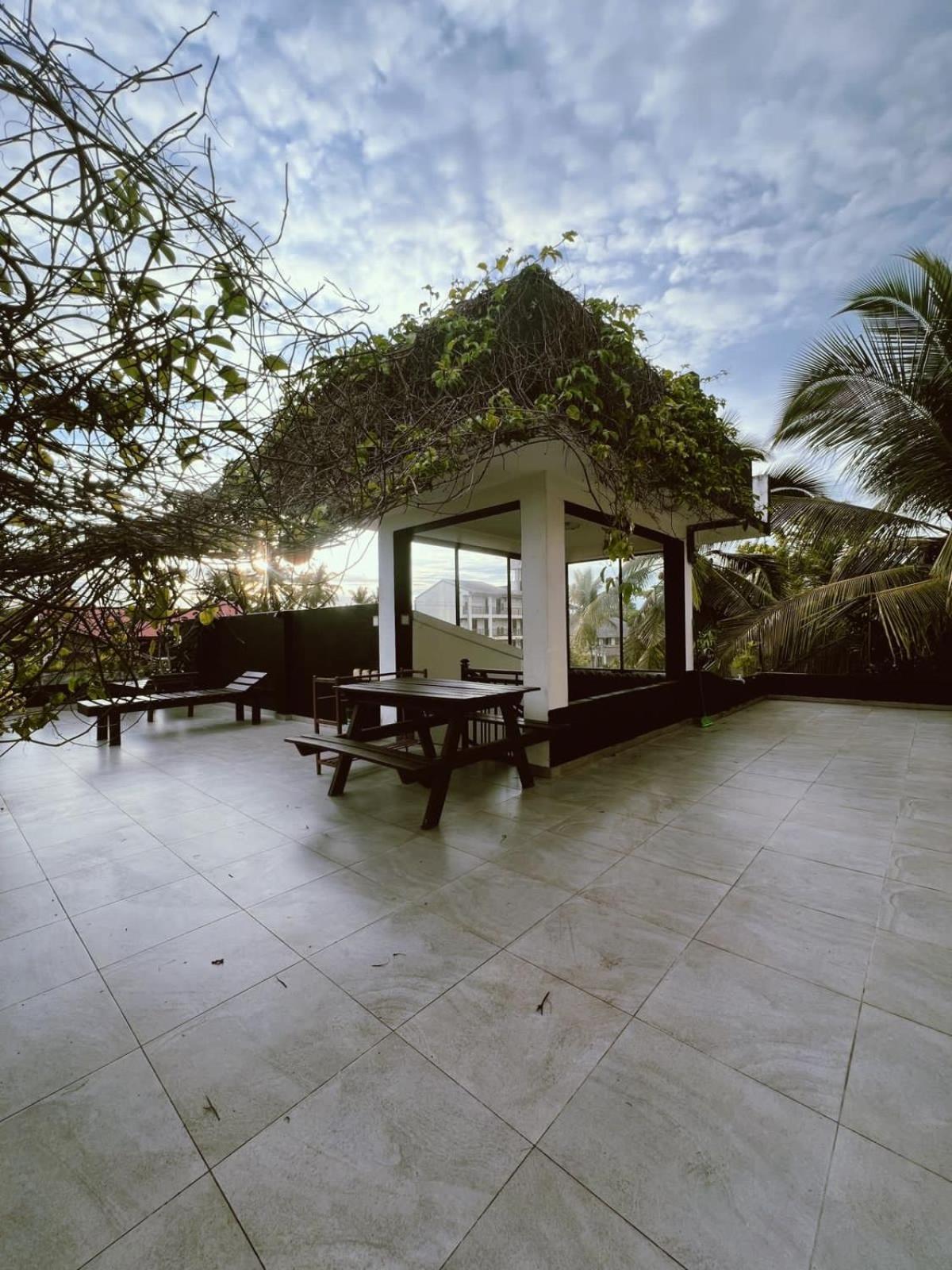 Villa A & A Hikkaduwa Exterior photo