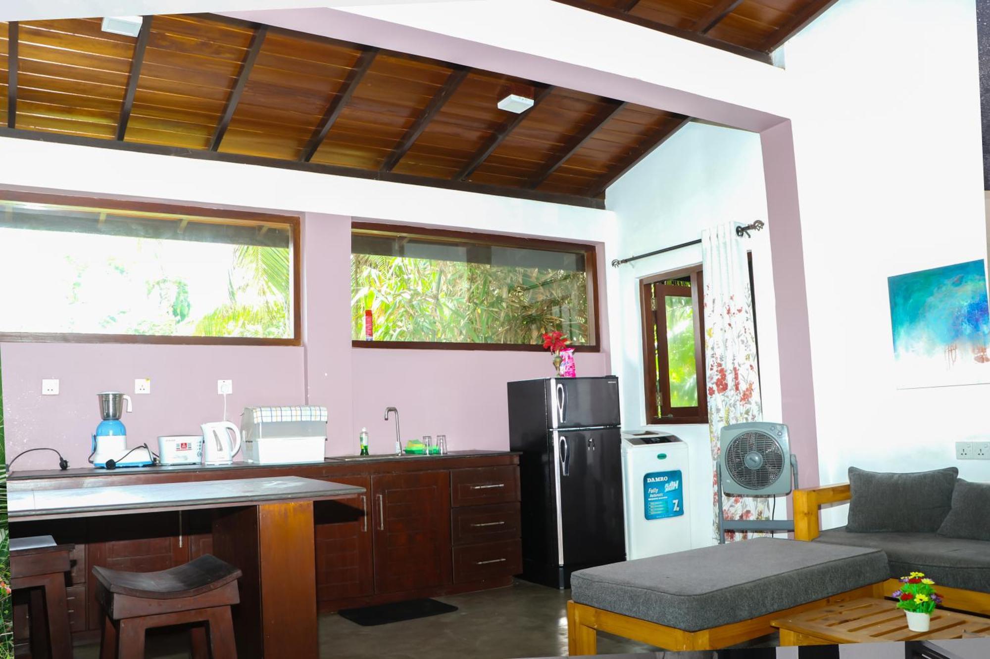 Villa A & A Hikkaduwa Exterior photo