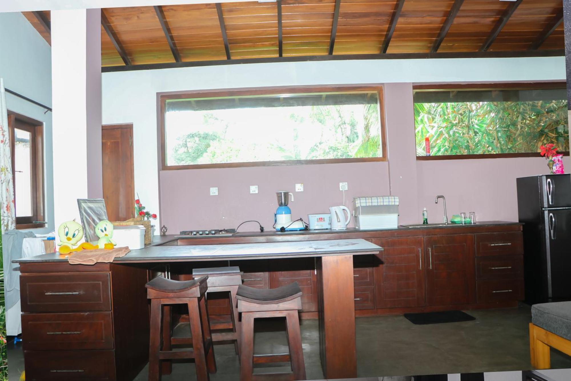 Villa A & A Hikkaduwa Exterior photo